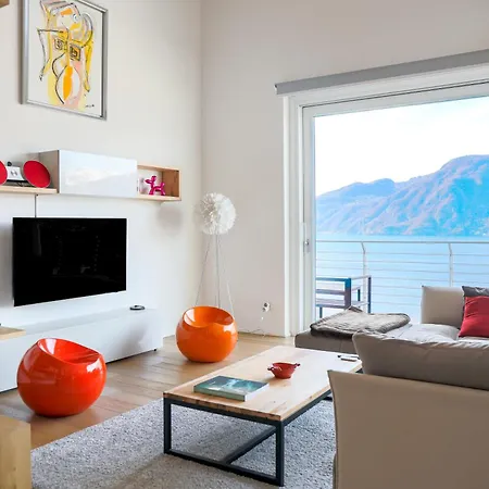 Villa Belago By Design Bellano