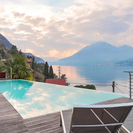 Villa Belago By Design Bellano