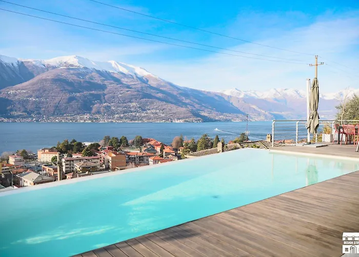 Villa Belago By Design Bellano