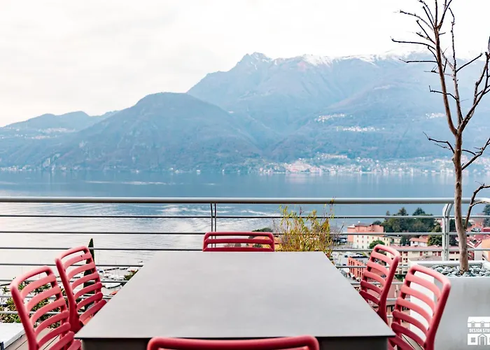 Villa Belago By Design Bellano