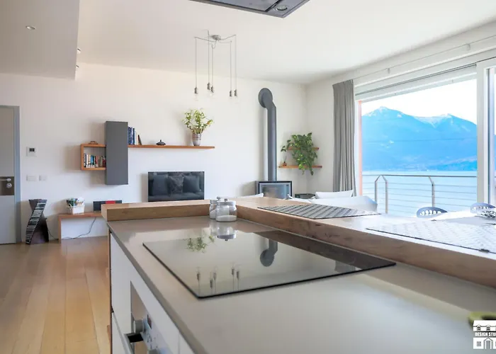 Villa Belago By Design *