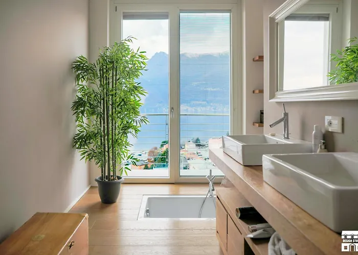 Villa Belago By Design *