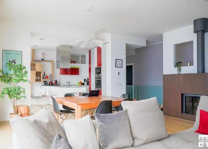 Belago By Design Villa *