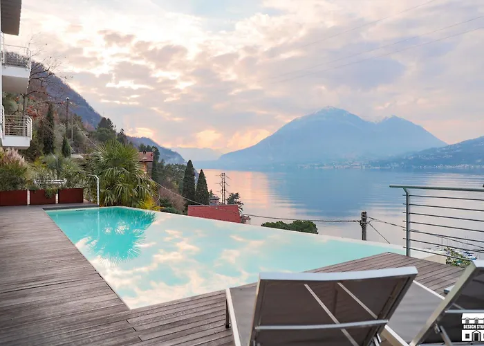 Villa Belago By Design Bellano