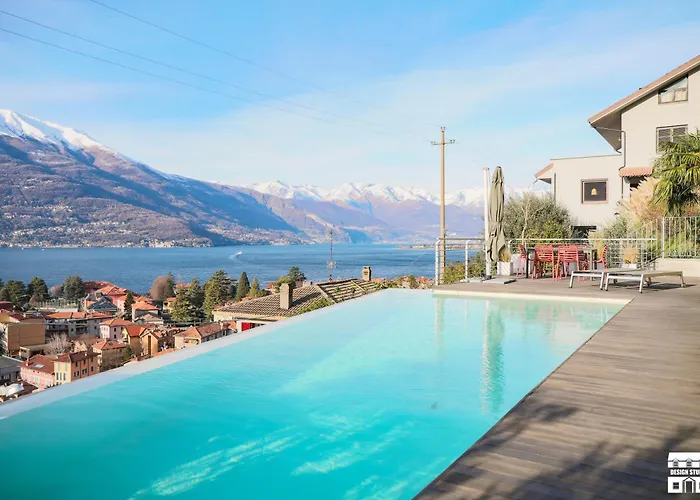 Villa Belago By Design Bellano