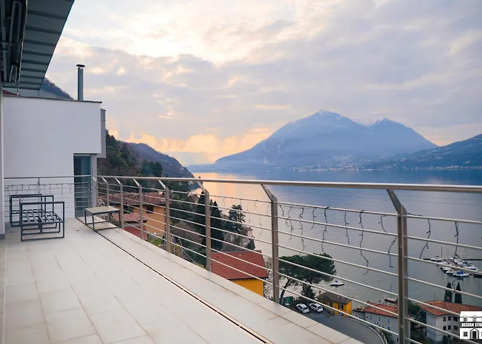 Villa Belago By Design Bellano
