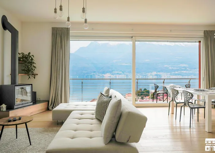 Villa Belago By Design *