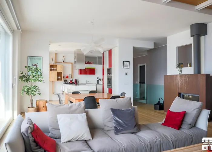 Belago By Design Villa